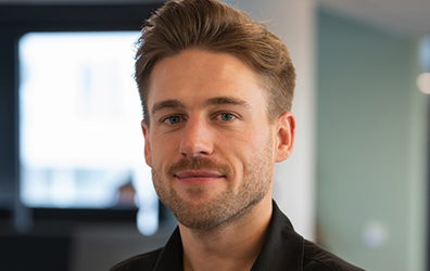 Andreas Jans - Director Sales