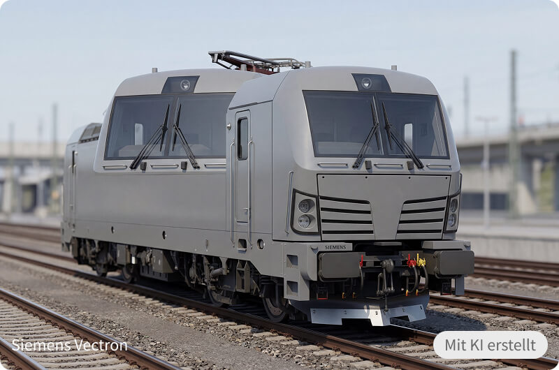 Schienenfahrzeuge Leasing