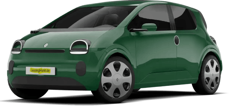 Beispiel Renault Twingo Electro