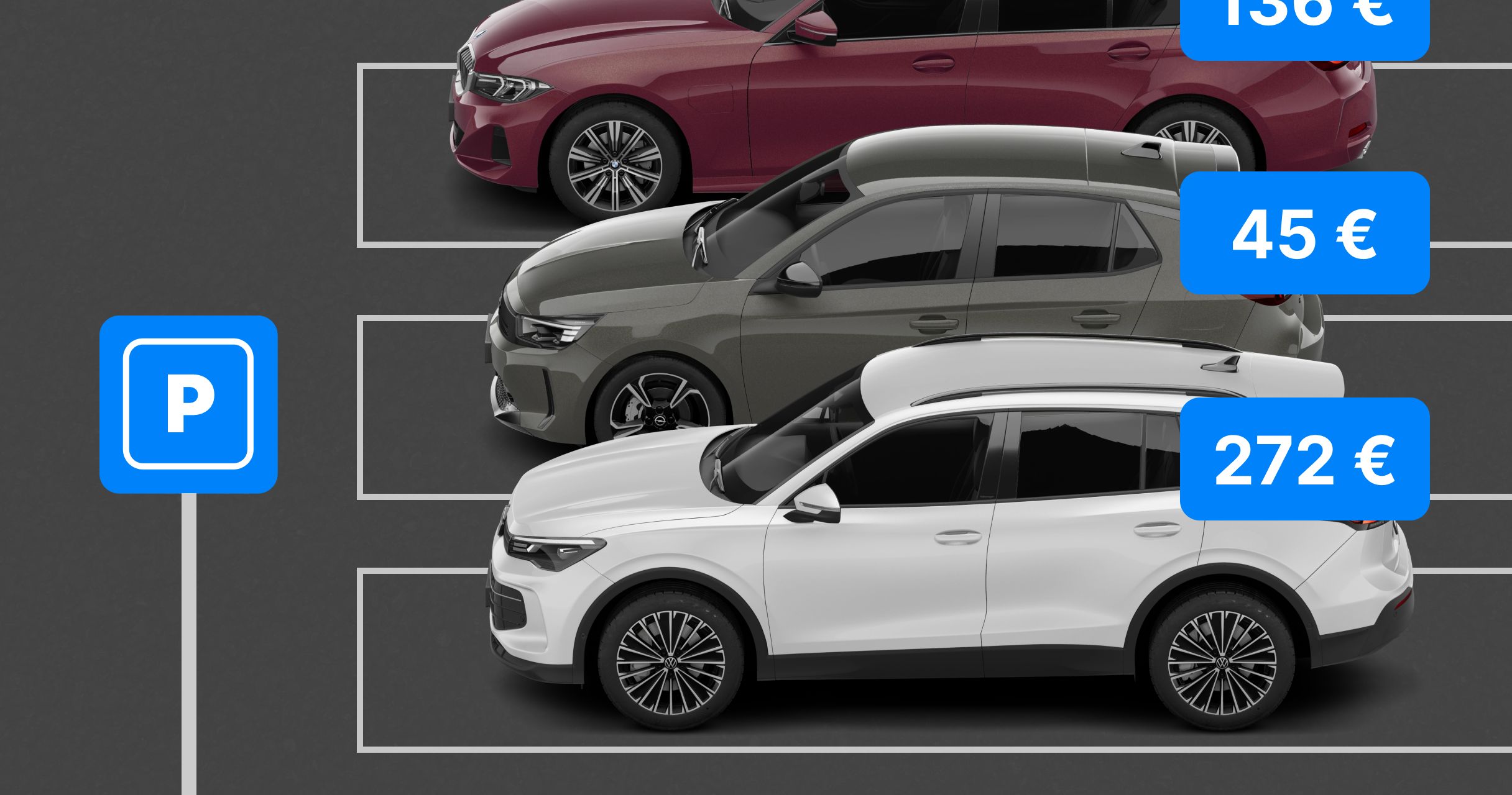 Parkplatz-Index 2025