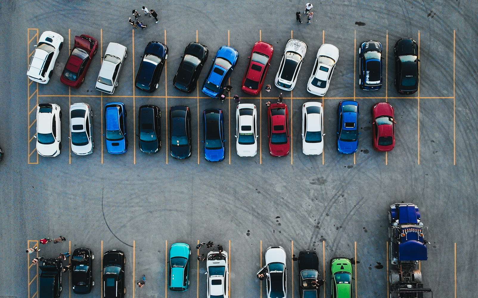 Privater Stellplatz – wie viel kostet ein eigener Parkplatz?