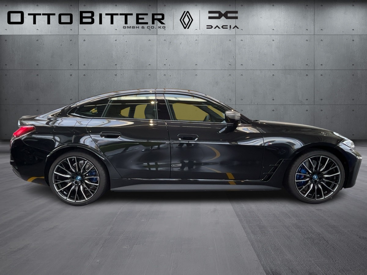 BMW i4 Leasing: Top-Angebote ab 399 € vergleichen - Mivodo