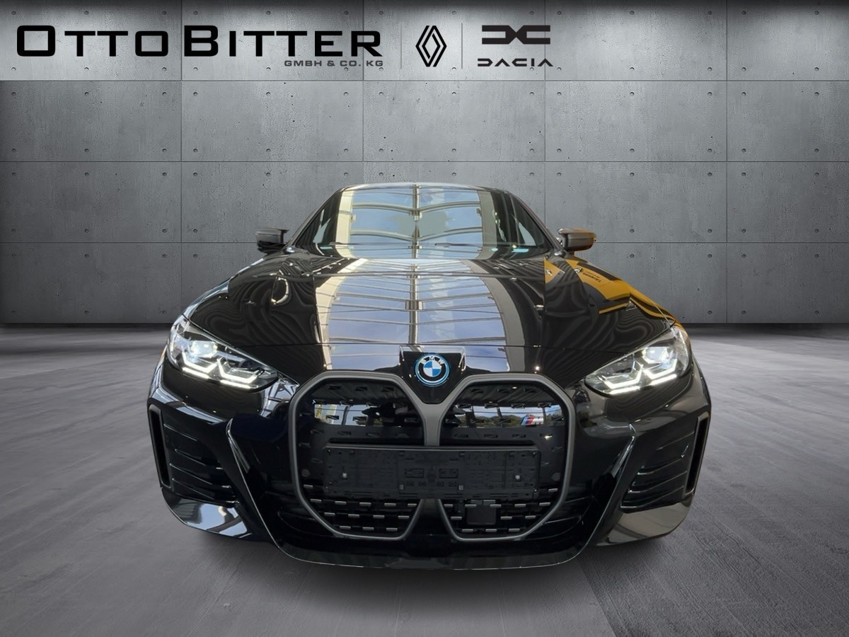 BMW i4 Leasing: Top-Angebote ab 399 € vergleichen - Mivodo