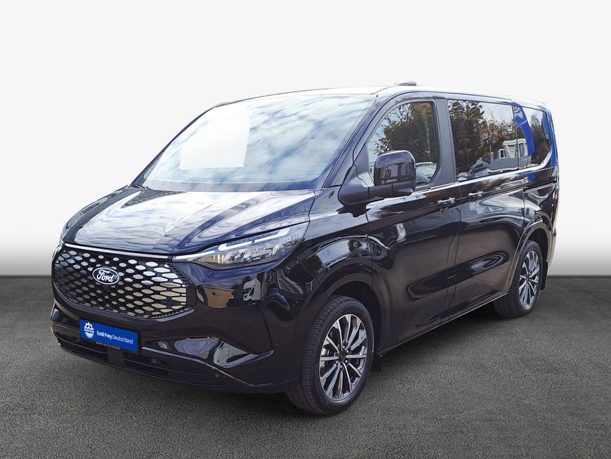 Ford Tourneo Custom e- 340 L1H1HA TitaniumX Elektro *Vorführwagen* Leasing
