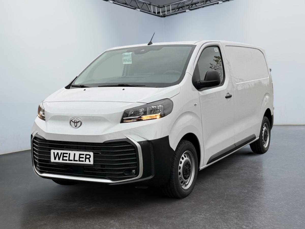 Toyota Proace 🔥🔥ELECTRIC 100kW 50kWh L1 Meister 🔥🔥 Leasing