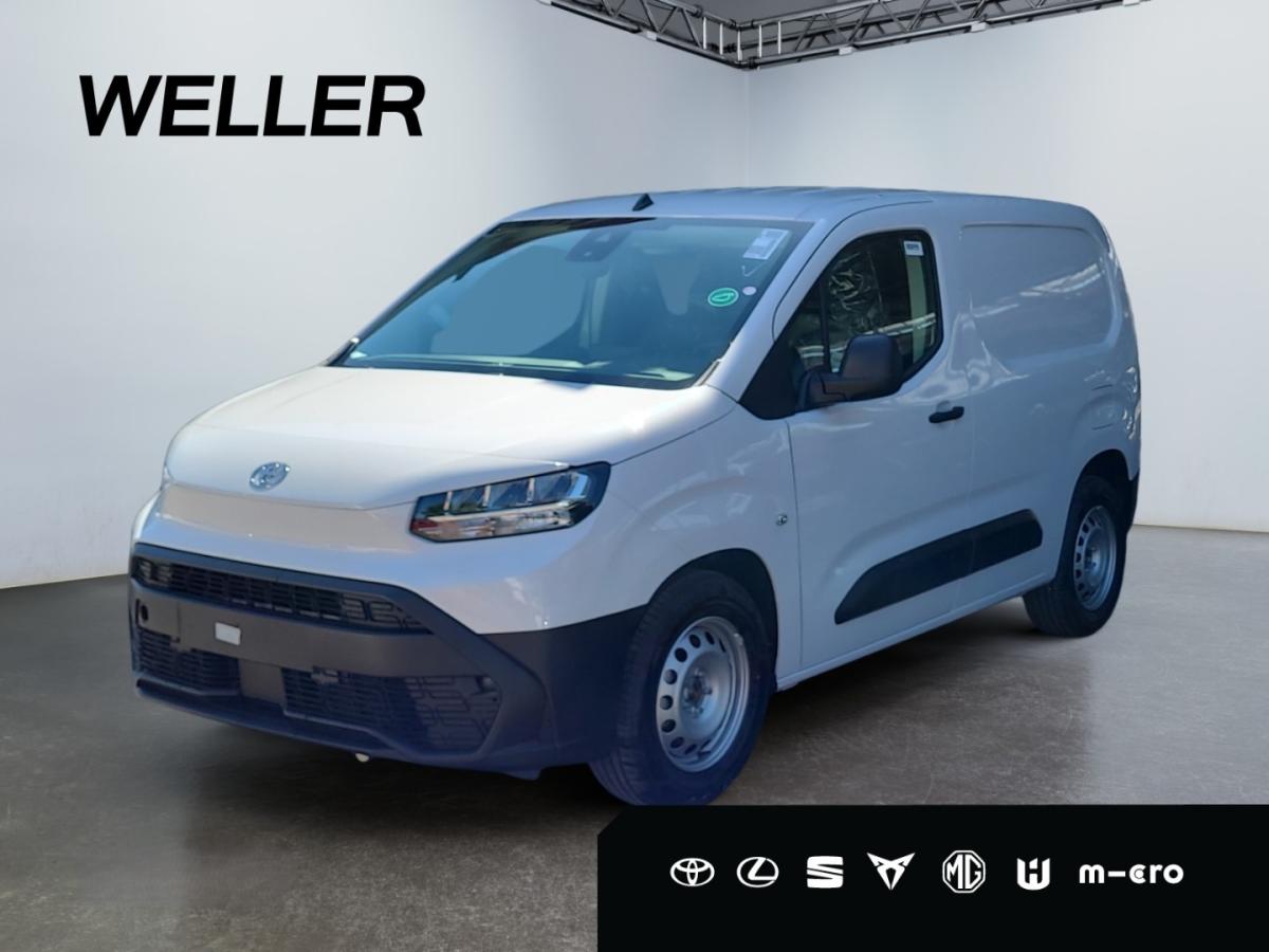 Toyota Proace City 🔥🔥 L1 Electric Meister 50 kWh Vollelektrisch 100 kW (136 PS)  🔥🔥 Leasing