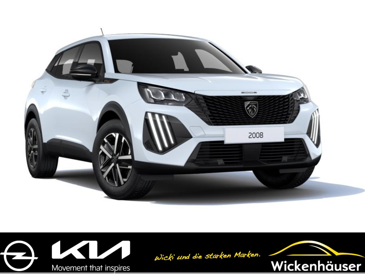 Foto - Peugeot 2008 Style Elektro