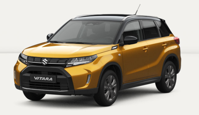 Foto - Suzuki Vitara 1.5 Comfort AGS **Sonderaktion!! nur solange der Vorrat reicht**