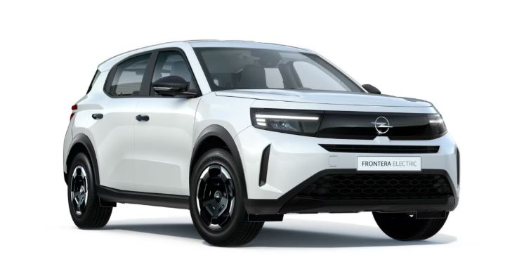 Foto - Opel Frontera DEAL Edition | Weiß | 11 kW Onboard Charger Sofort Verfügbar