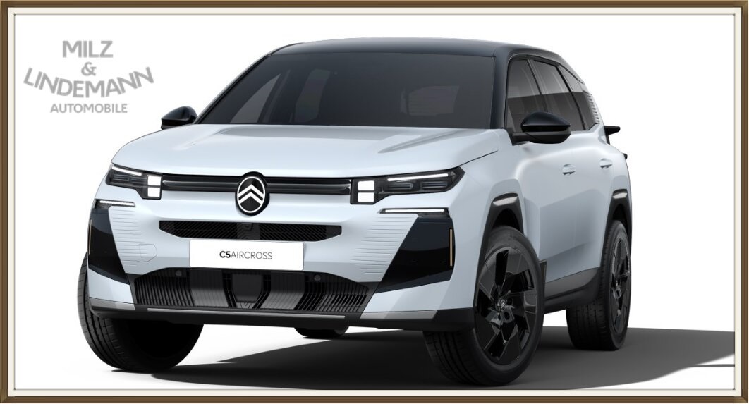 Citroën C5 Aircross Der NEUE C5 AIRCROSS Hybrid 145 ë-DCS6 MAX / Gewerbe /FREI KONFIGURIERBAR Leasing