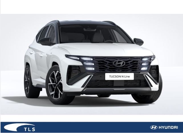 Hyundai Tucson N-Line 