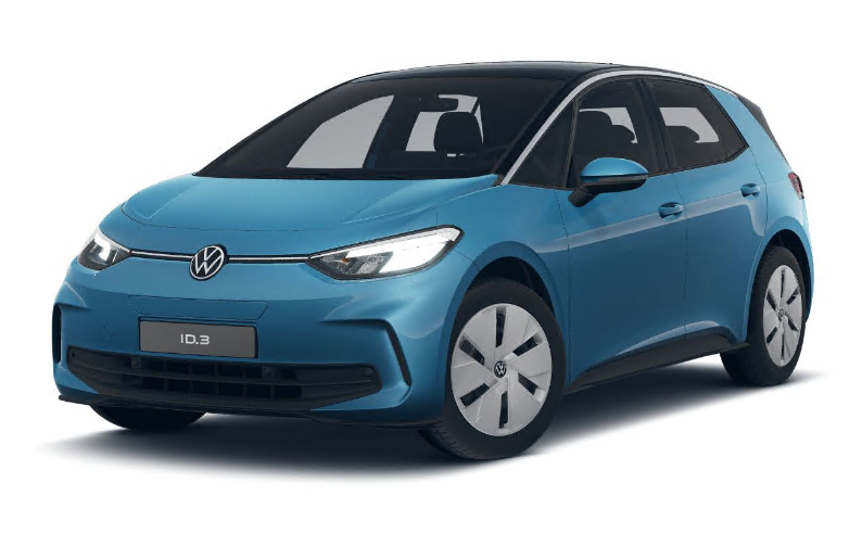 Vw Id 3 Leasing Angebot