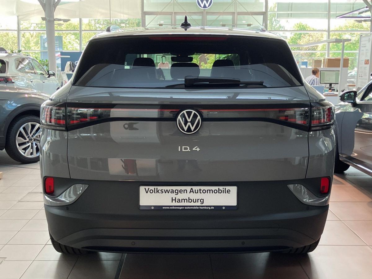 vw id 4 leasing privat