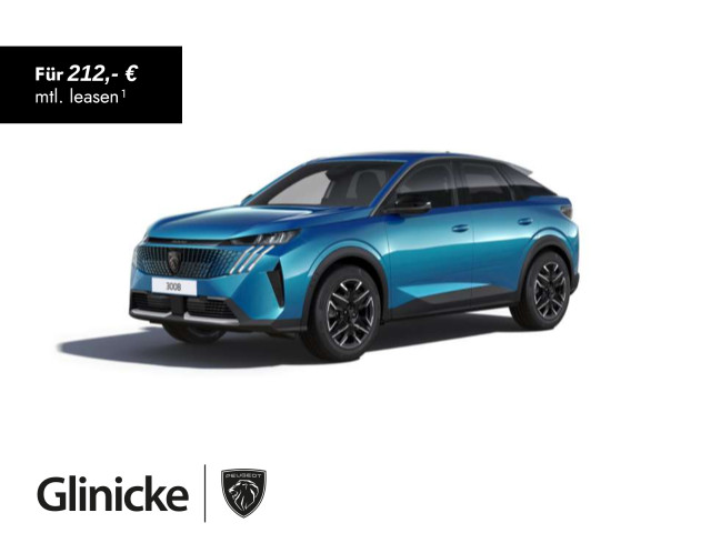 Peugeot 3008 E- 210 Allure *FREI KONFIGURIERBAR* Leasing
