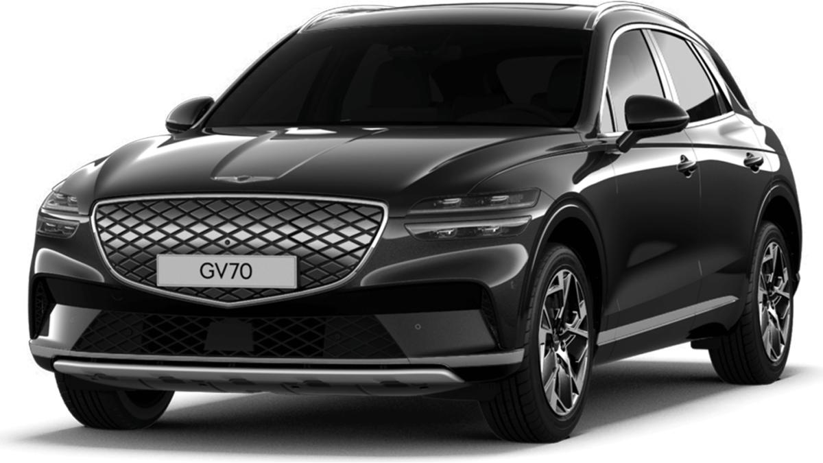 Foto - Genesis GV70 Sport