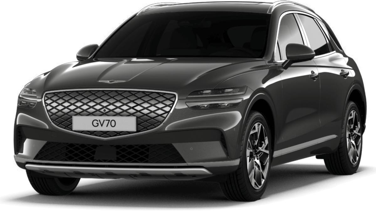 Foto - Genesis GV70 Sport