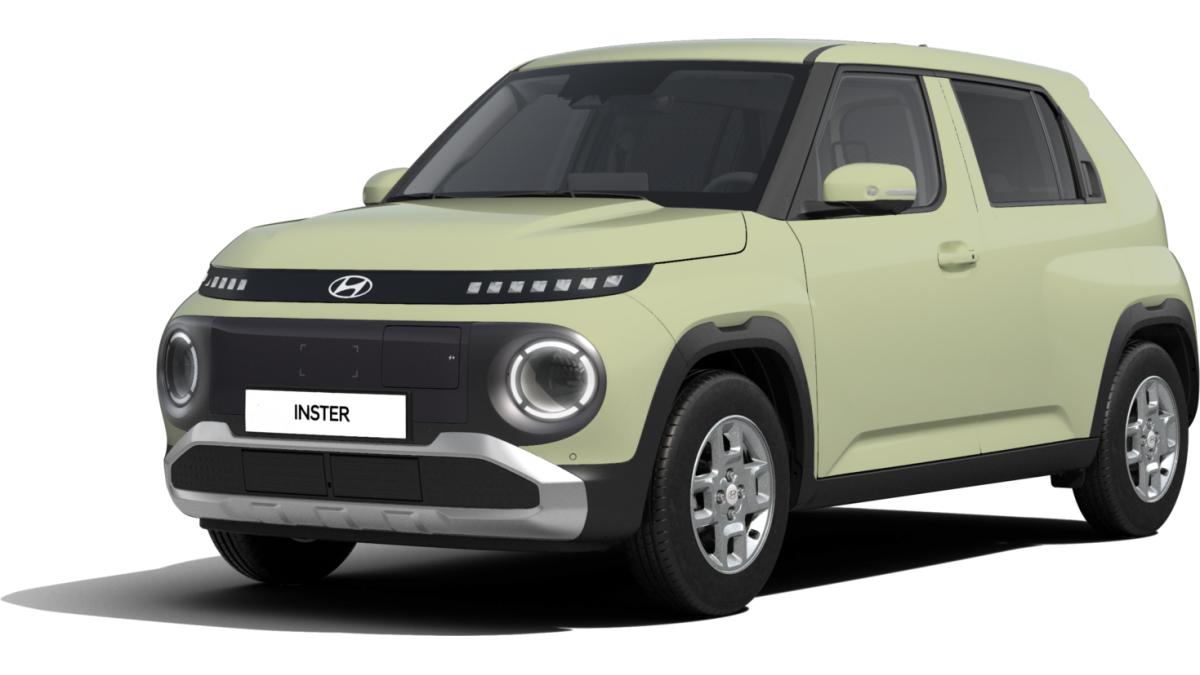 Foto - Hyundai INSTER Trend