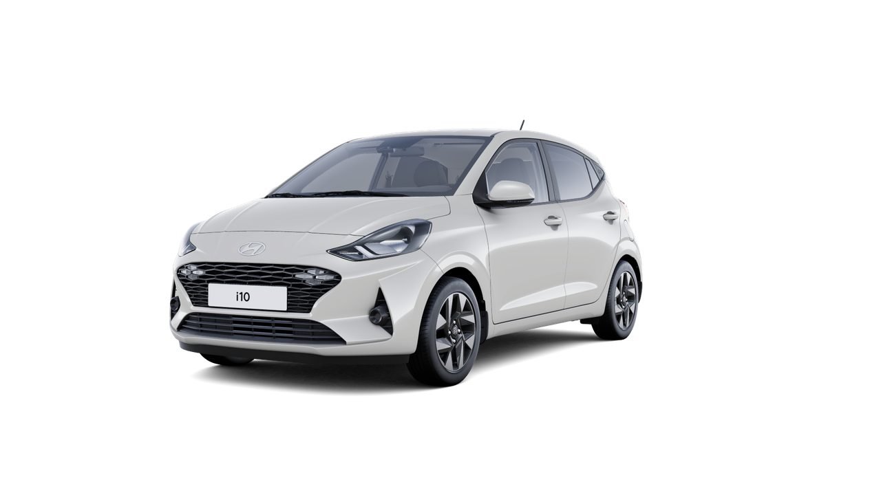 Foto - Hyundai i10 Trend