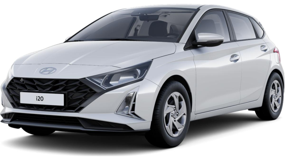 Foto - Hyundai i20 Select