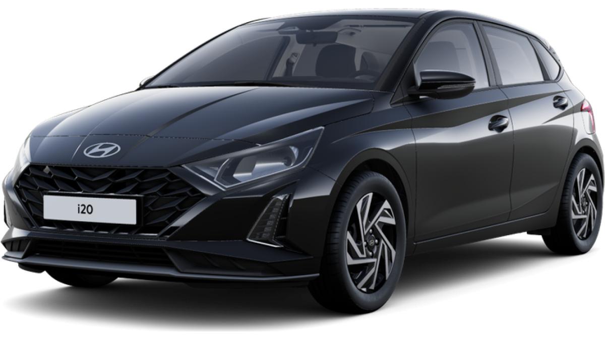 Foto - Hyundai i20 Trend