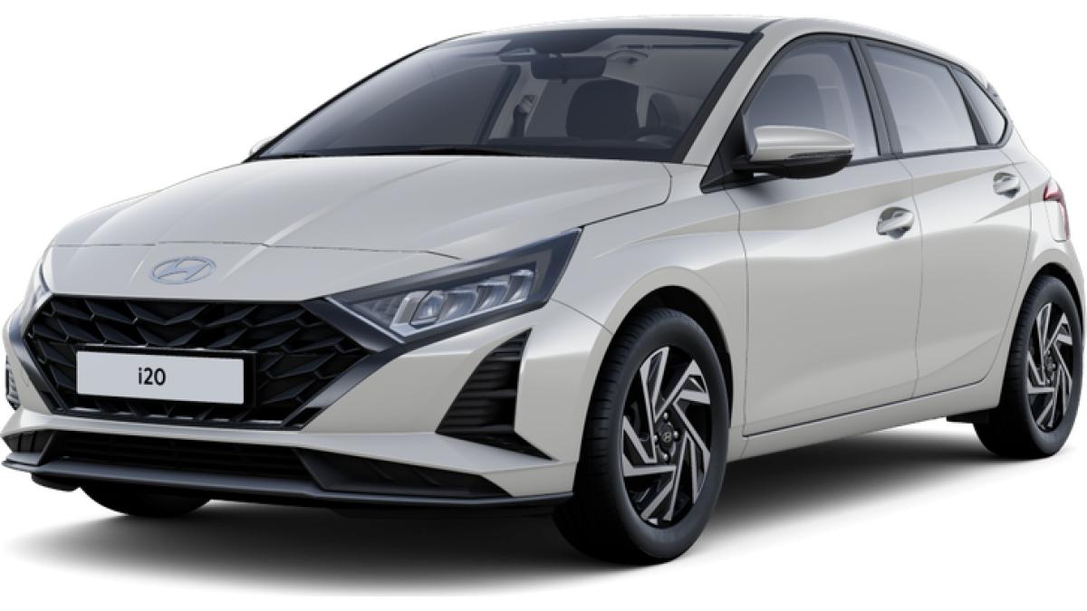 Foto - Hyundai i20 Trend