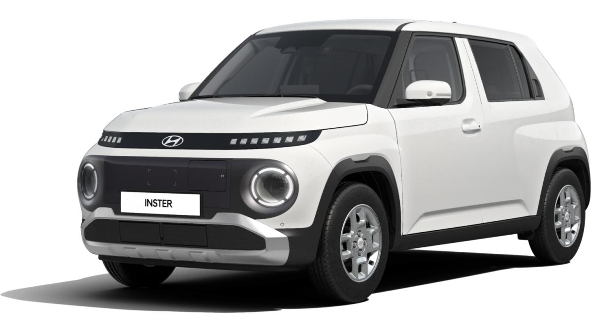 Foto - Hyundai INSTER Trend