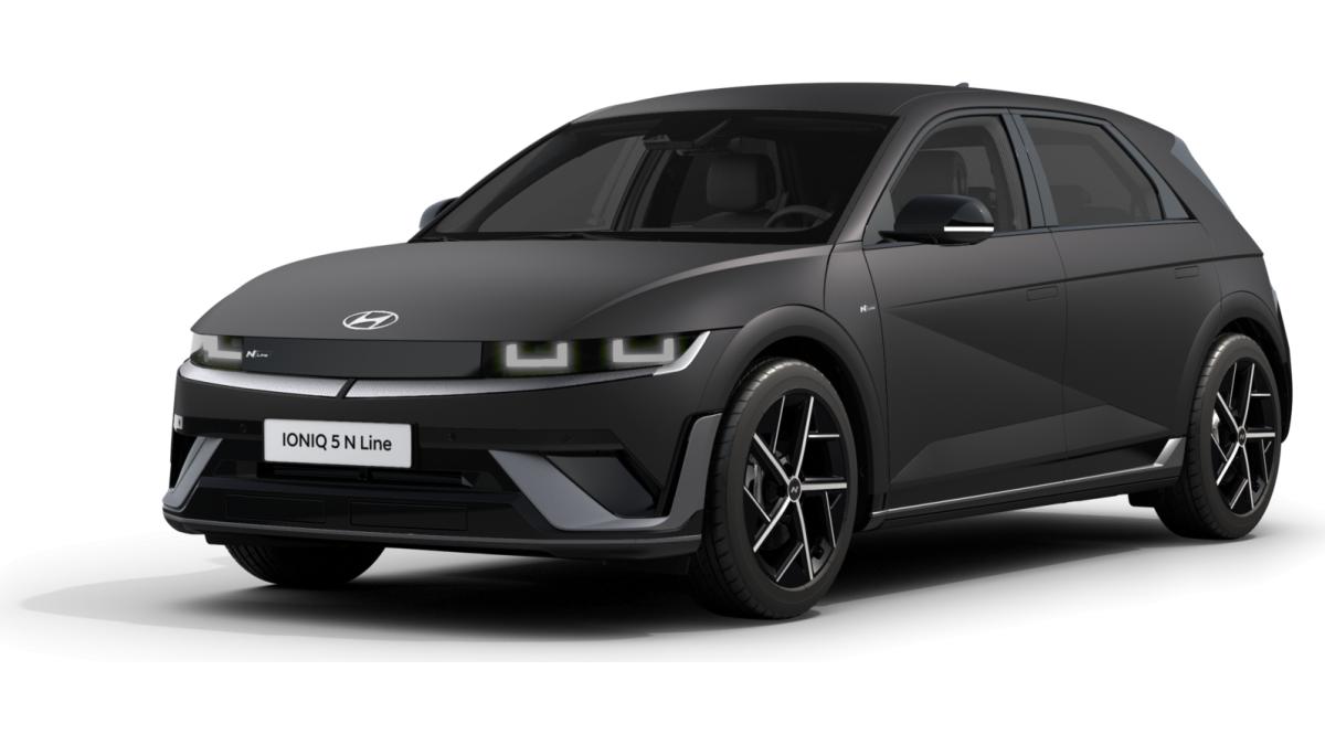 Foto - Hyundai IONIQ 5 N-Line