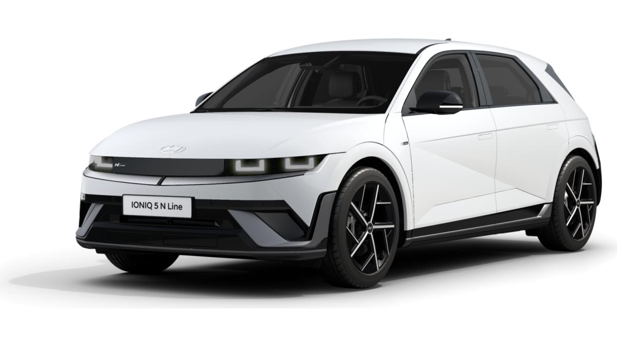 Foto - Hyundai IONIQ 5 N-Line