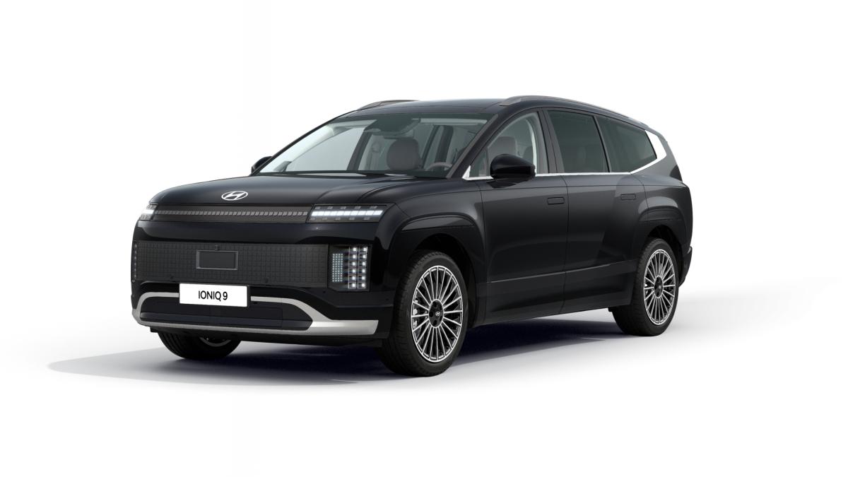 Foto - Hyundai IONIQ 9 Uniq