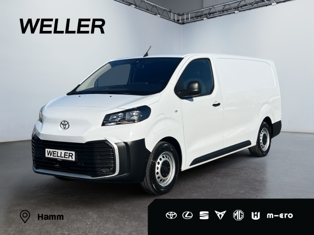 Toyota Proace Meister 75kWh  Electric L2 *Klima*Kamera*Navi* Gewerbeangebot Leasing