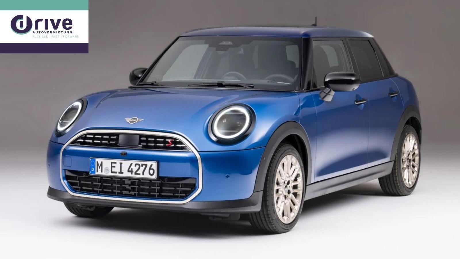 Foto - MINI Cooper MINI Cooper 5-Türer