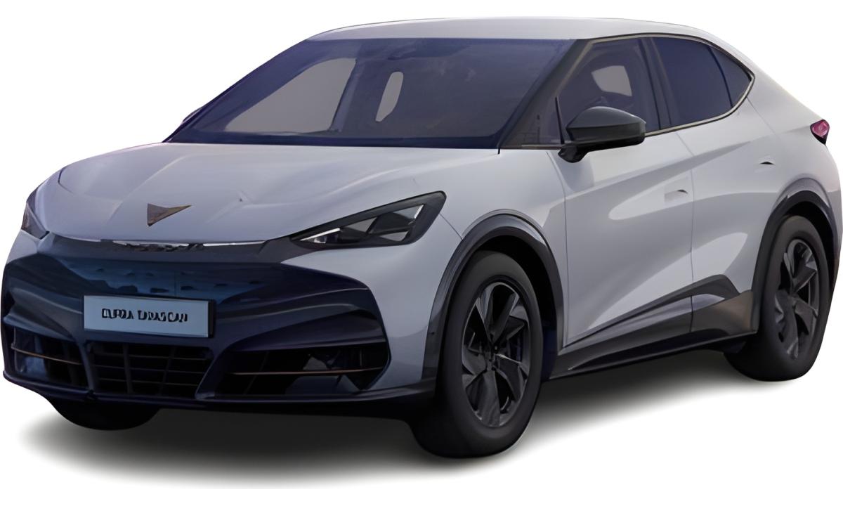 Foto - Cupra Tavascan Endurance 210 kW / (286 PS) / 77 kWh