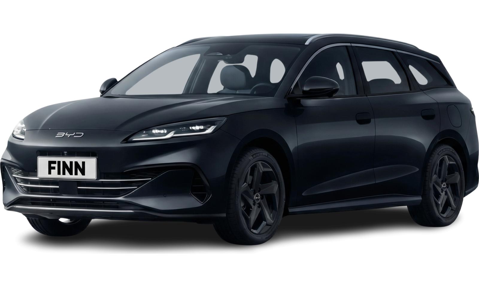 Foto - BYD Seal 6 DM-i Touring 1.5T DM-i Touring Comfort