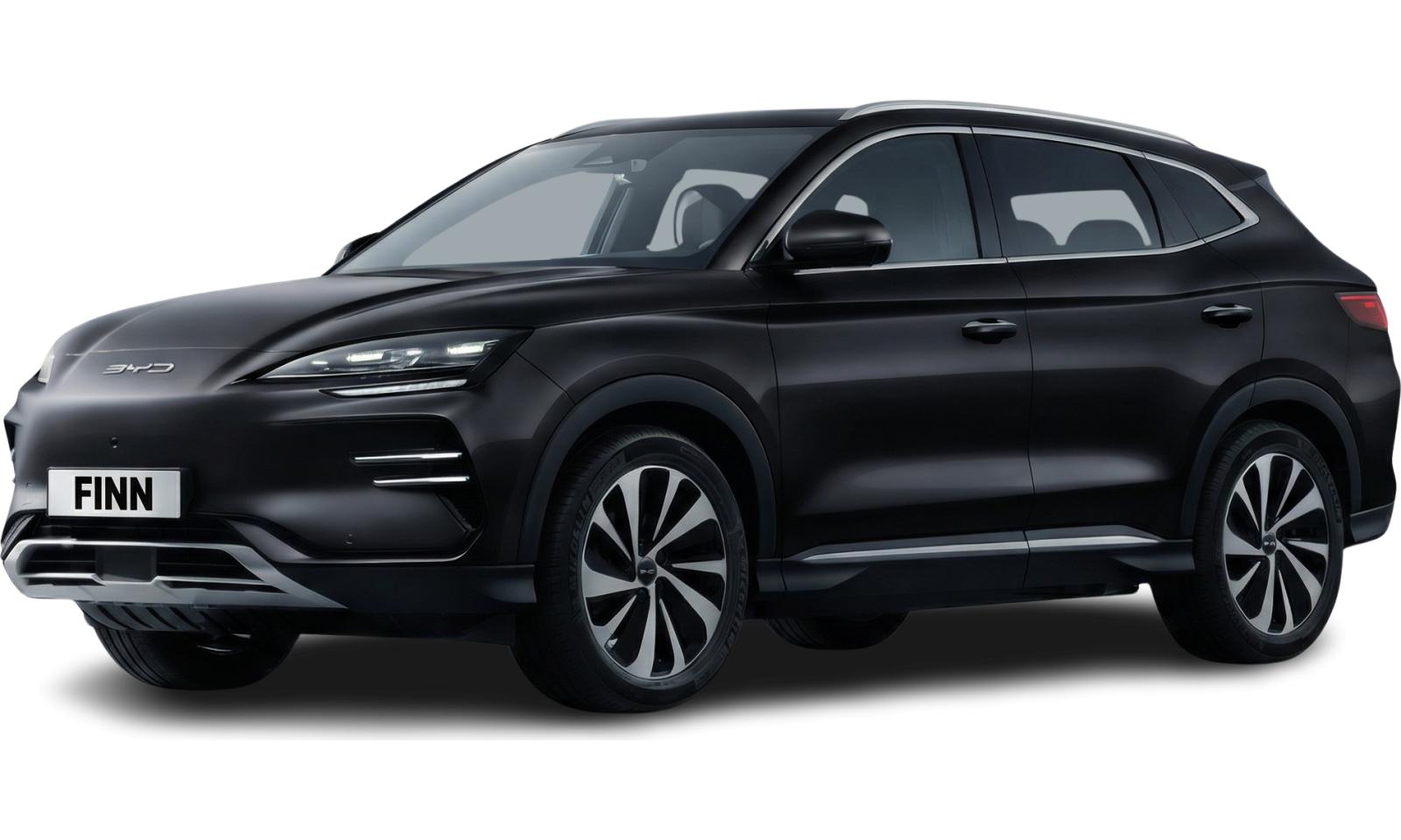 Foto - BYD Seal U BEV 87kWh Design