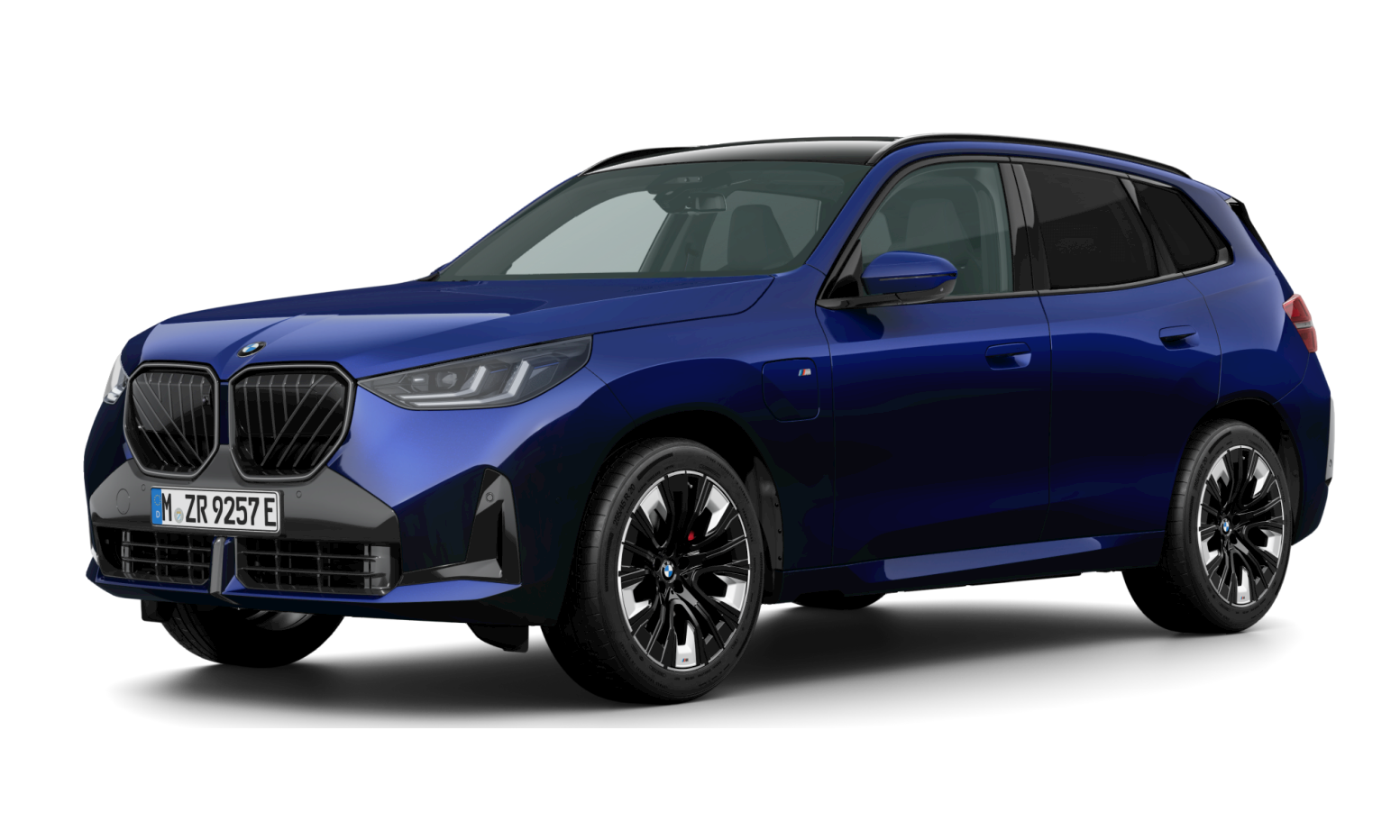 Foto - BMW X3 xDrive30e