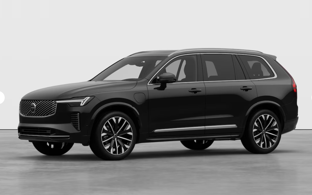 Volvo XC90 ❗️T8 ULTRA PHEV 0,5% Versteuerung,  AHK | PGD| Massage| Luft🟡🔵 Leasing