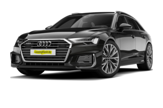 Audi A6 Avant 45 TFSI S tr. 2xS line AHK MATRIX KAMER
