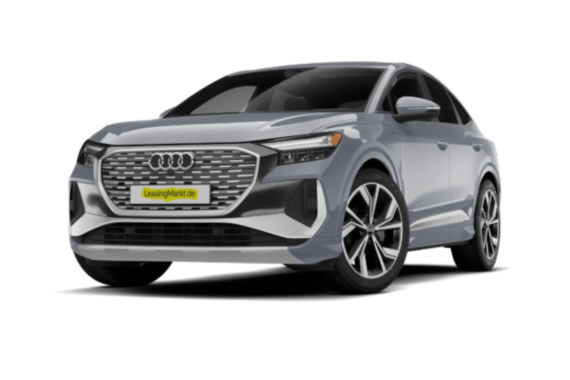 Audi Q4 e-tron 45 Sportback S line