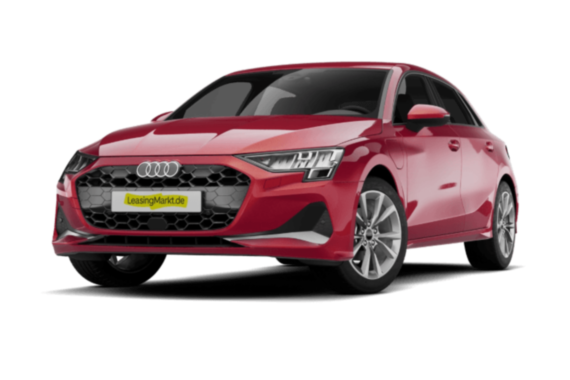 Audi A3 Limousine advanced 35 TFSI S tronic, Smartphone Interface