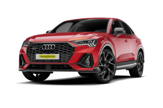 Audi Q3 Sportback 35 TFSI S line AHK ACC GWF