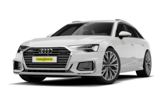 Audi A6 Avant 40 TDI quattro Pano*ACC*LED*AHK*