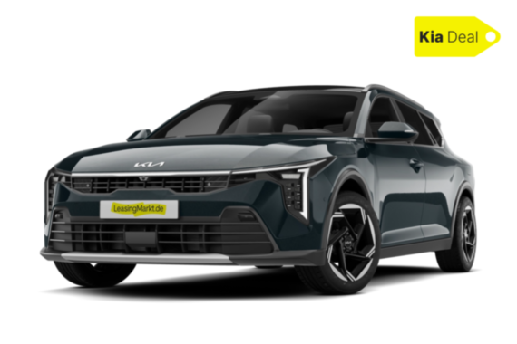 Kia K4 1.6T DCT SPIRIT | DRIVE-WISE | SOUND-Paket