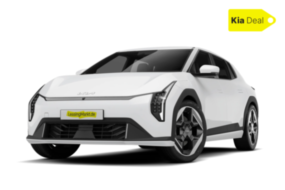Kia EV4 Air 58,3 kWh - Winter Paket - Kamera - PDC - Navi - ACC