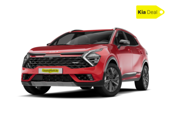 Kia Sportage GT-Line Automatik | Panorama Sound DriveWise Paket