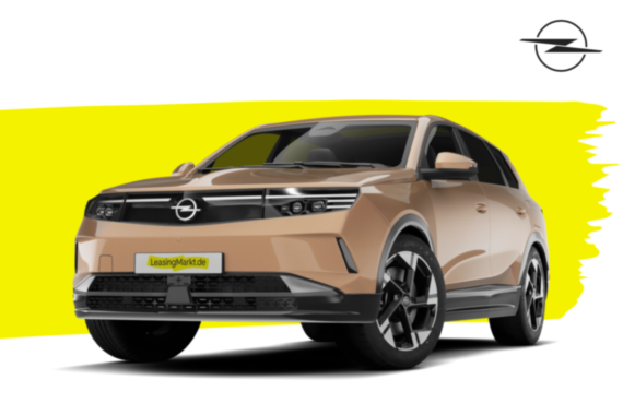 Opel Grandland 🚀EDITION🚀E-FÖRDERUNG 5.000€
