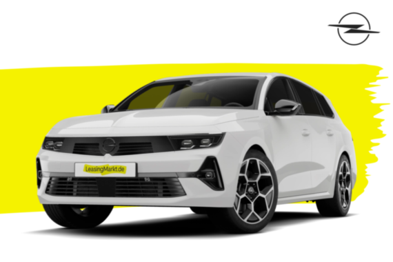 Opel Astra Sports Tourer Edition 1.2 Turbo