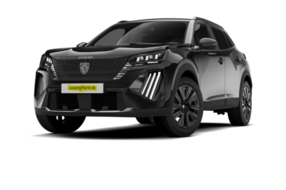 Peugeot 2008 Elektro