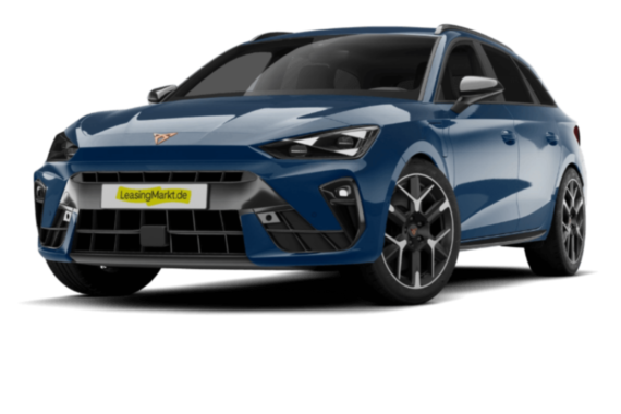 Cupra Leon VZ