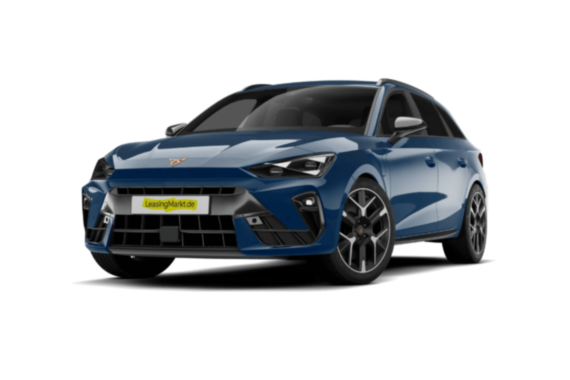Cupra Leon VZ
