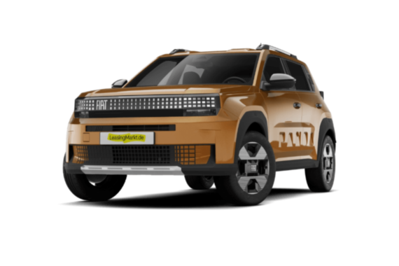 Fiat Grande Panda